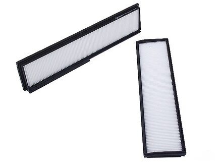 W124 cabin air hotsell filter
